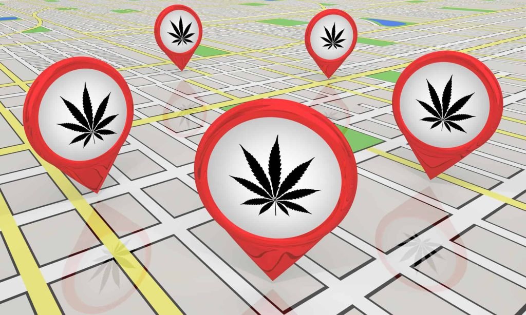 marijuana SEO