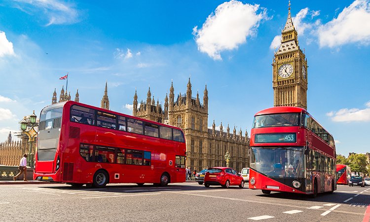 transportation in London