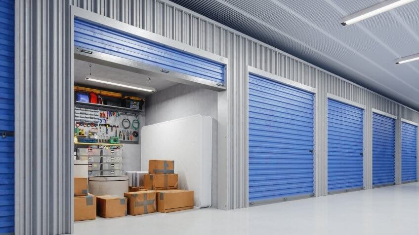 indoor storage